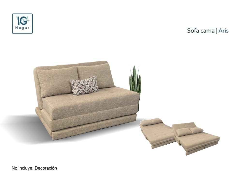 ARIS  SOFA CAMA