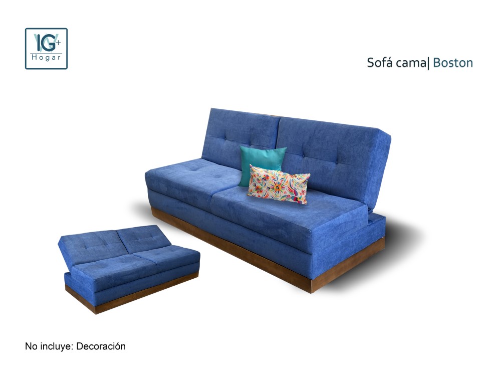 BOSTON SOFA CAMA
